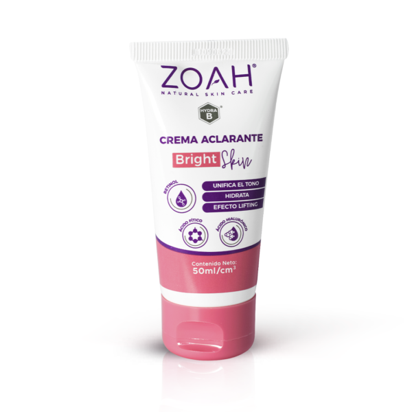 Crema Aclarante Bright Skin