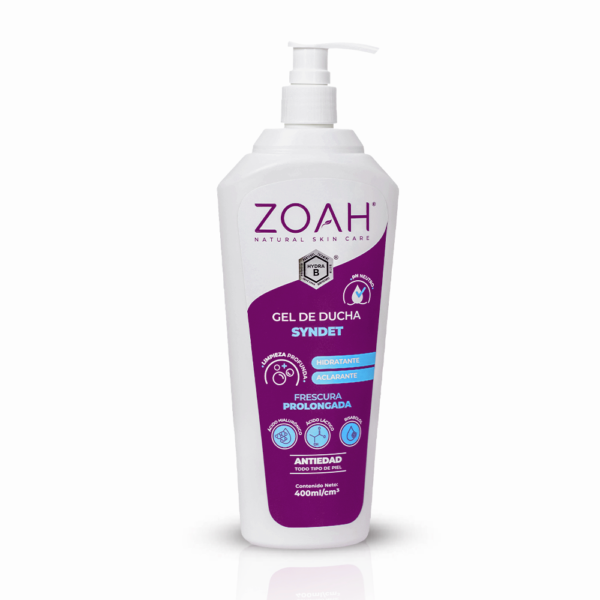 Gel de Ducha Syndet