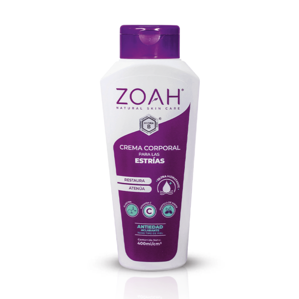 Crema Corporal para las Estrías 400 ml.