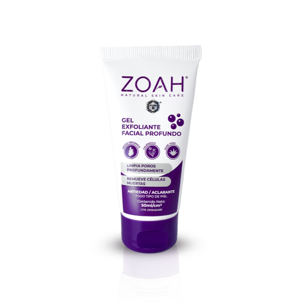 Gel Exfoliante Profundo
