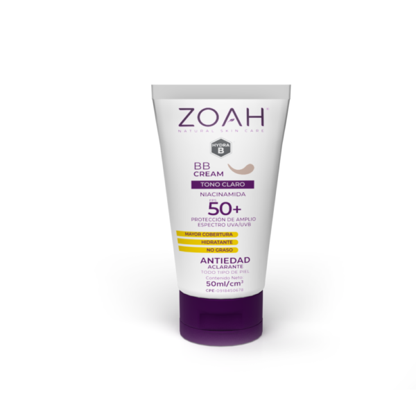 BB Cream anti-edad (Tono Claro)