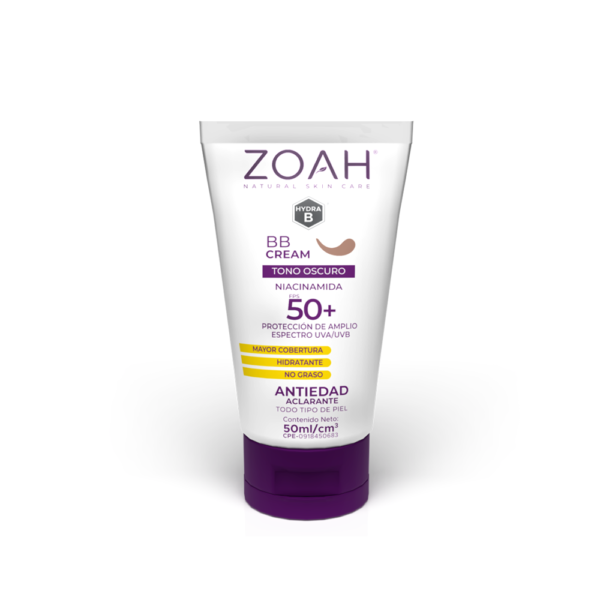 BB Cream anti-edad (Tono Oscuro)
