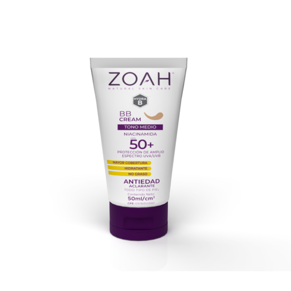 BB Cream anti-edad (Tono Medio)